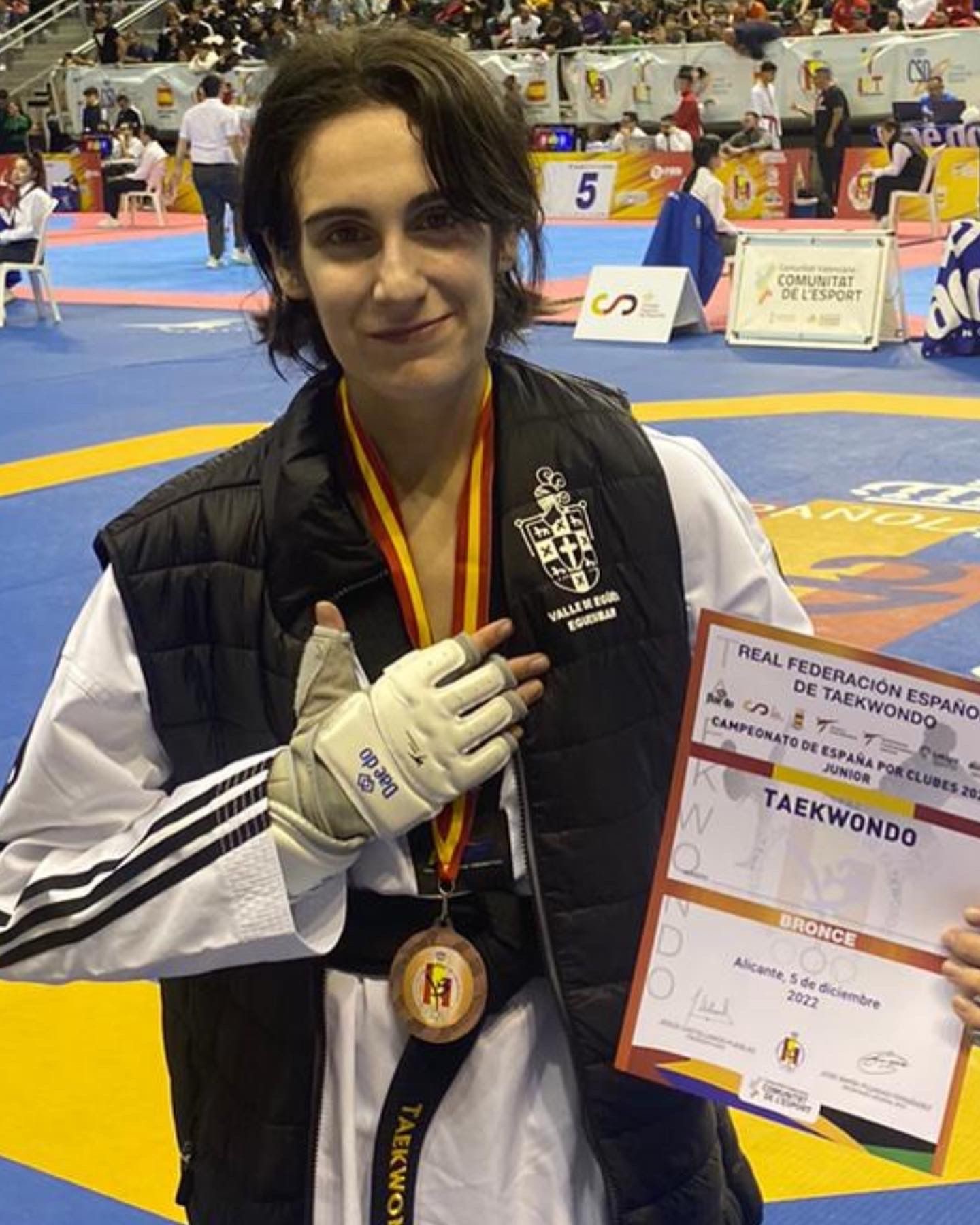 Gran presencia navarra en el Campeonato de España de Clubes